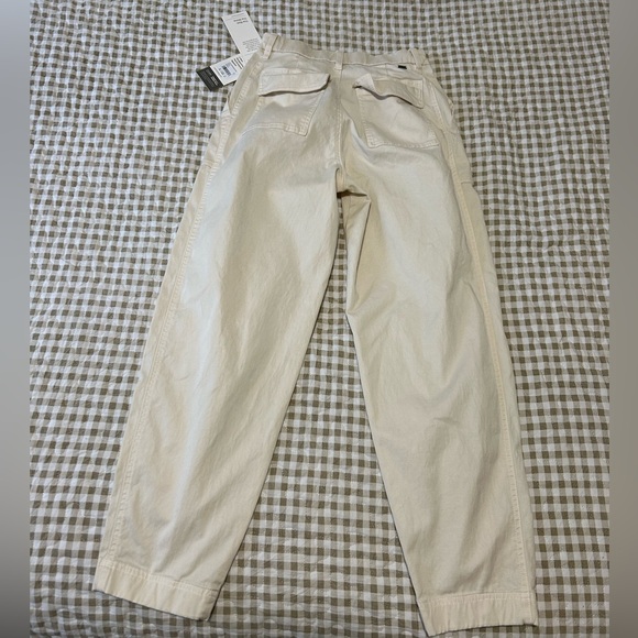 NWT Vuori Anza twill straight leg pant - Picture 2 of 6